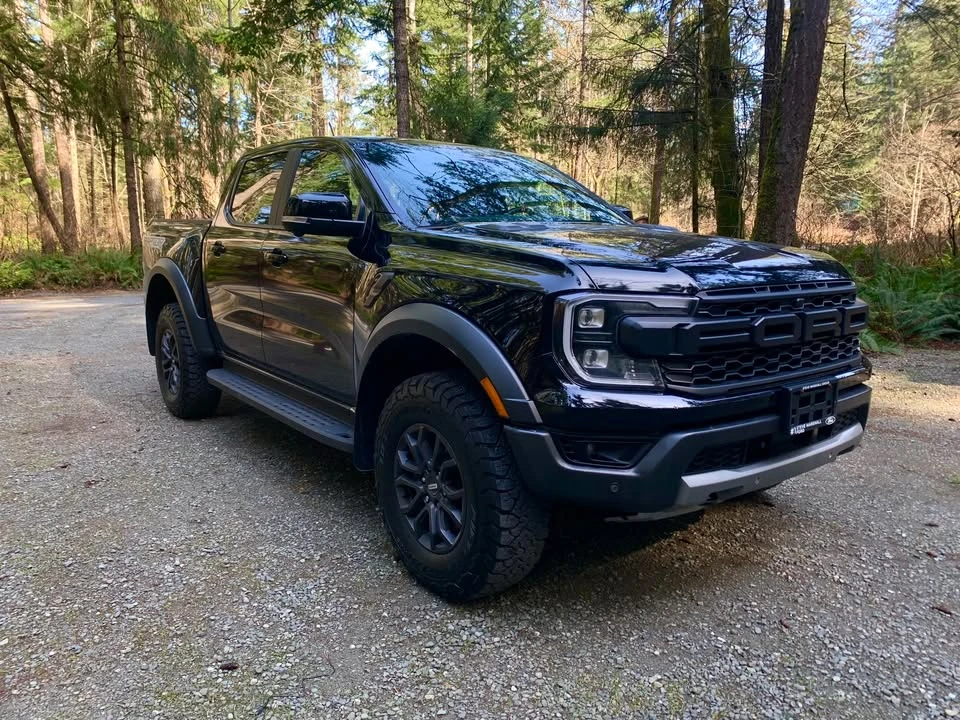2025 Ford Ranger Raptor 5th Gen - Image 3 of 16