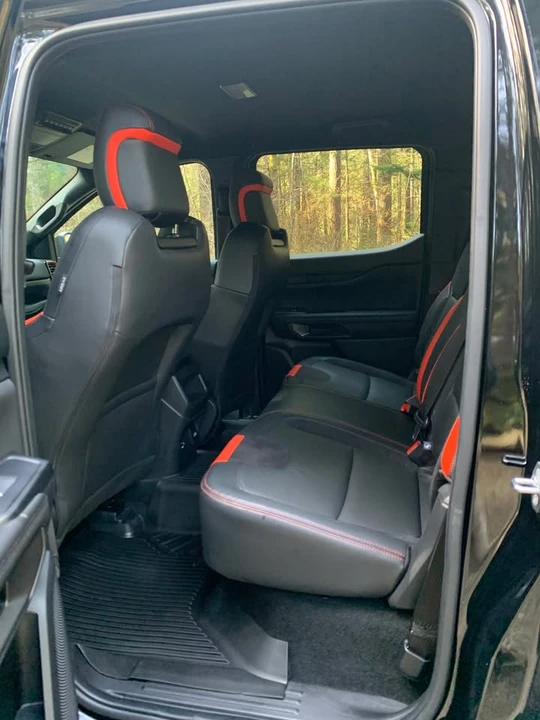 2025 Ford Ranger Raptor 5th Gen - Image 12 of 16