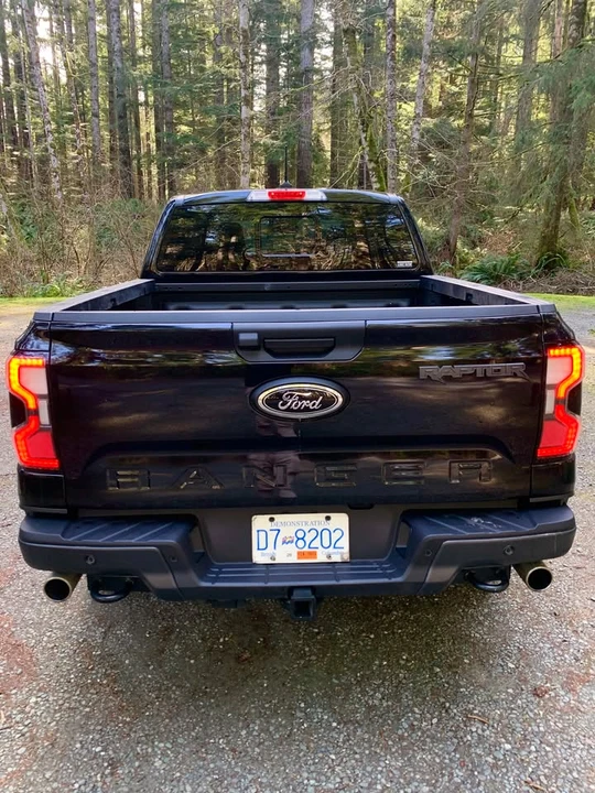 2025 Ford Ranger Raptor 5th Gen - Image 7 of 16