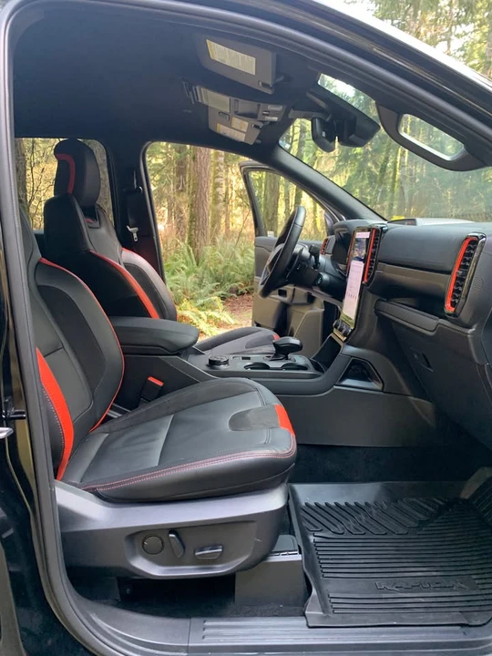 2025 Ford Ranger Raptor 5th Gen - Image 13 of 16