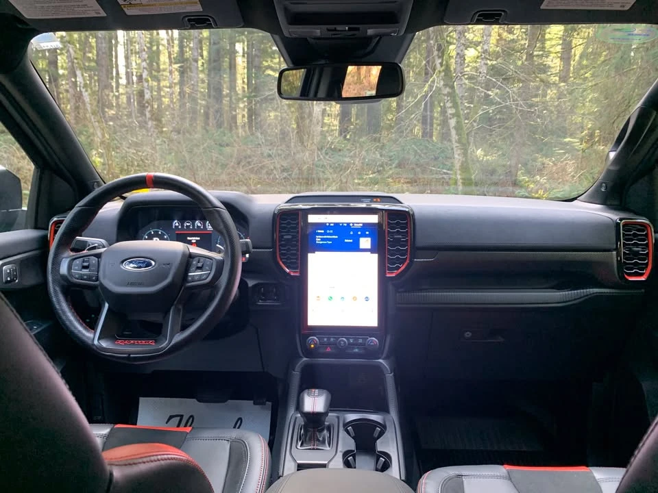 2025 Ford Ranger Raptor 5th Gen - Image 14 of 16