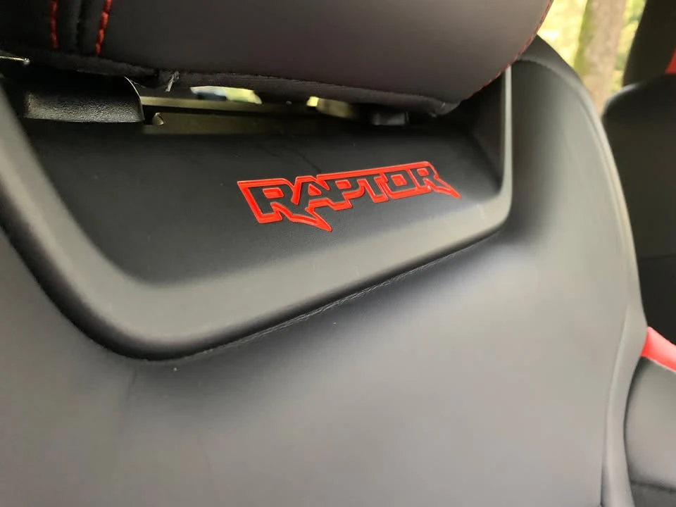 2025 Ford Ranger Raptor 5th Gen - Image 15 of 16