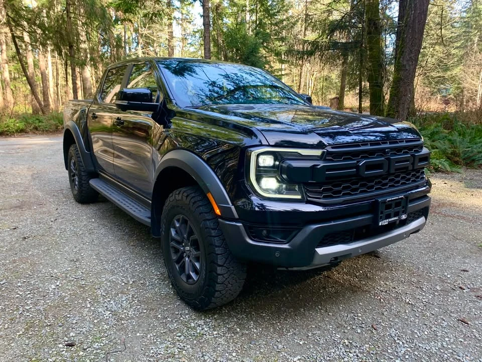 2025 Ford Ranger Raptor 5th Gen - Image 4 of 16