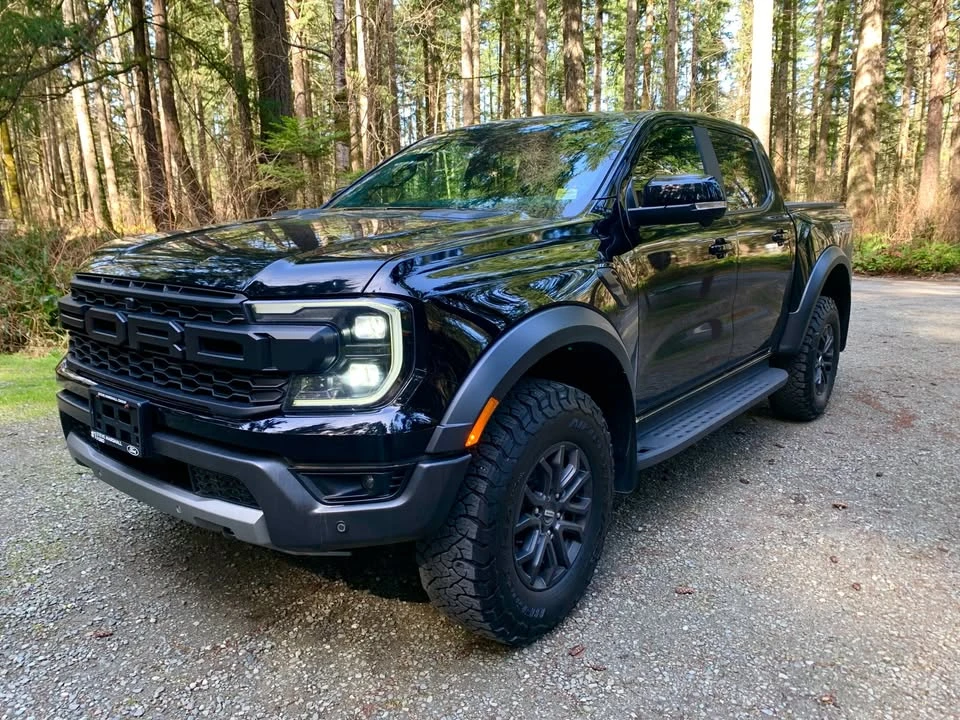 2025 Ford Ranger Raptor 5th Gen - Image 5 of 16