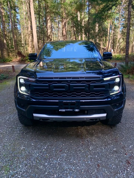 2025 Ford Ranger Raptor 5th Gen - Image 2 of 16