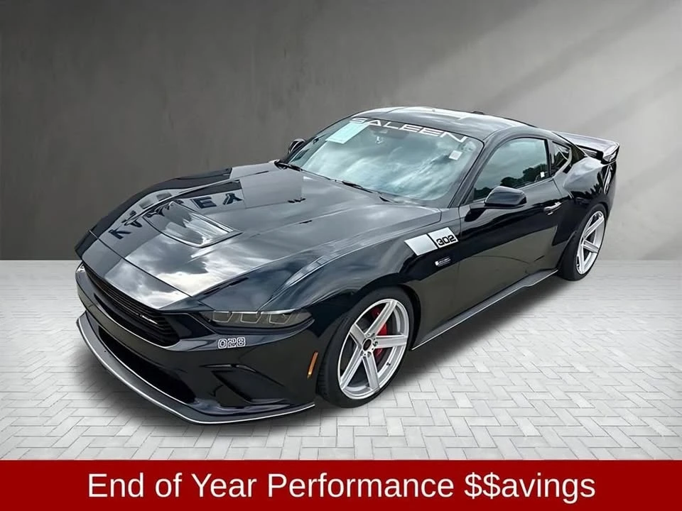 2025 Ford S650 Mustang - Image 15 of 15