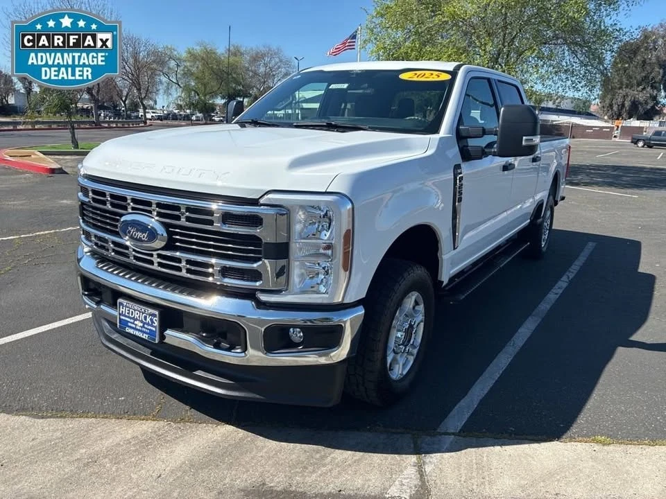 2025 Ford Super Duty 5th Gen - Image 3 of 5
