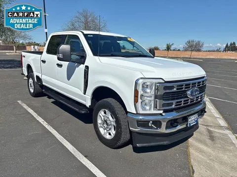 2025 Ford F-250 Super Duty XLT