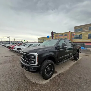 2025 Ford Superduty F-350 Tremor