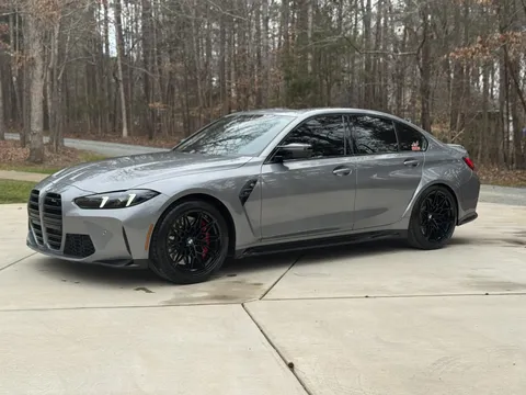 2025 BMW G80 M3