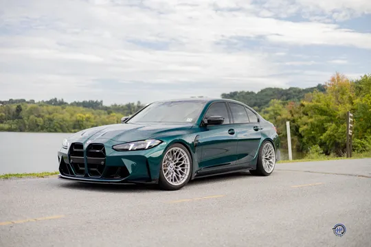 2025 BMW G80 M3
