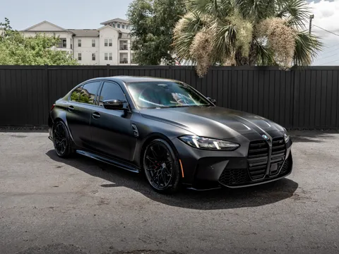 2025 BMW M3 Competition xDrive Sedan