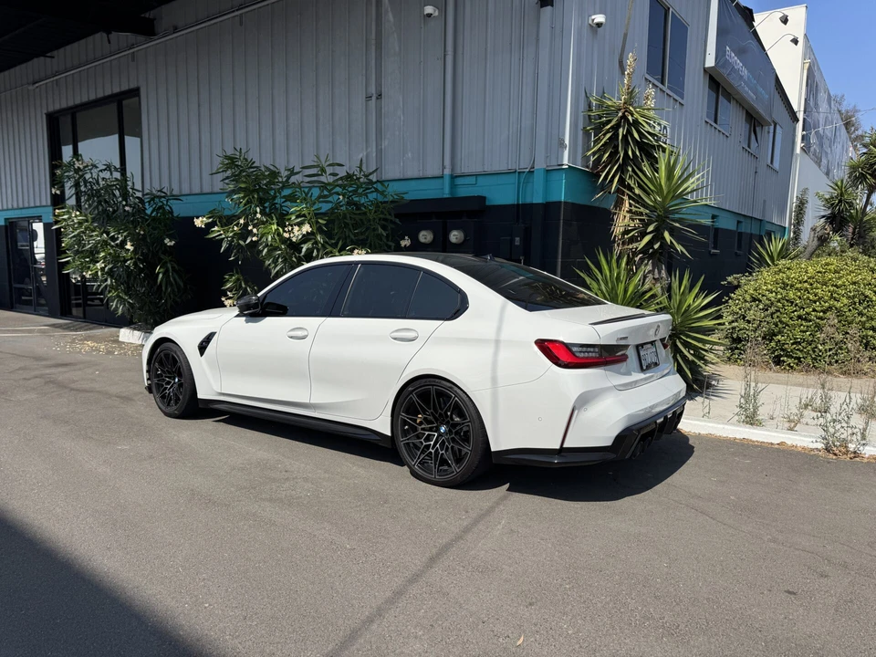 2025 BMW G80 M3 Sedan - Image 5 of 5