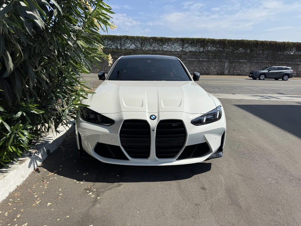 2025 BMW G80 M3 Sedan - Image 4 of 5