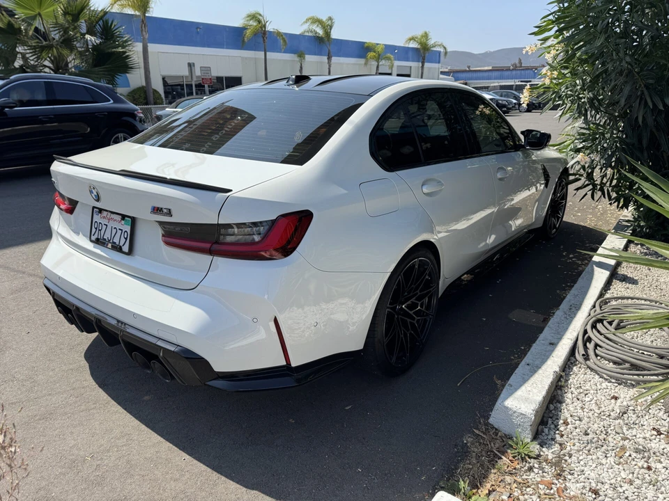 2025 BMW G80 M3 Sedan - Image 3 of 5