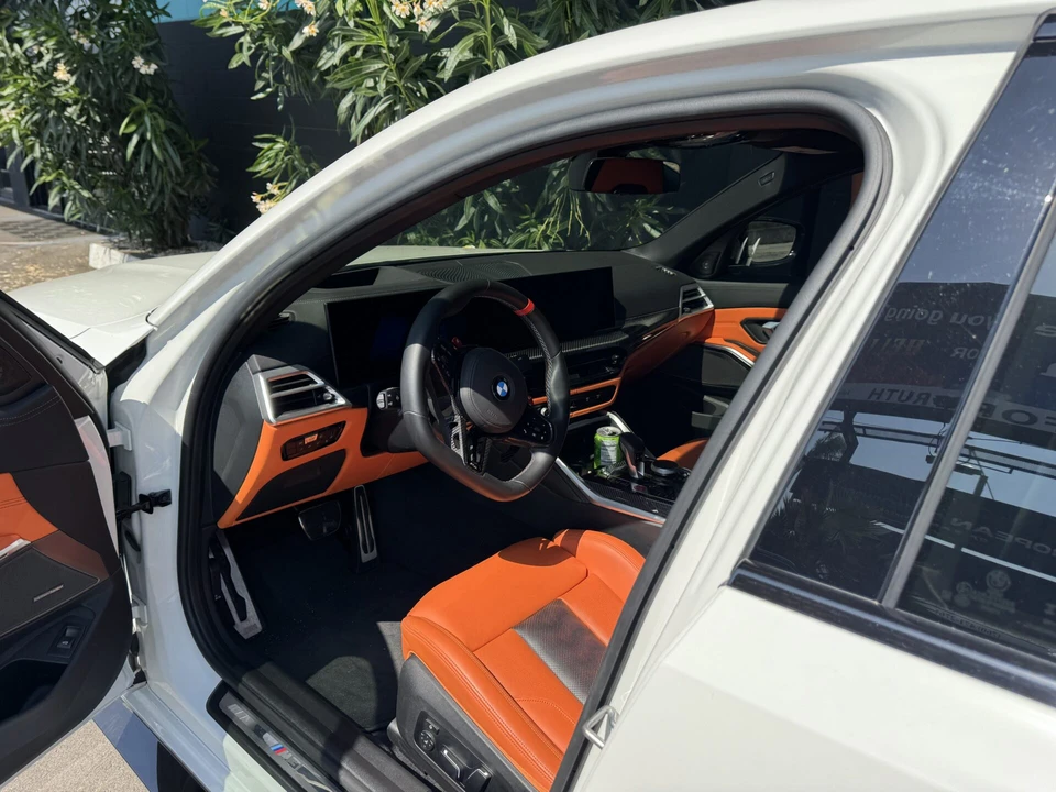 2025 BMW G80 M3 Sedan - Image 2 of 5