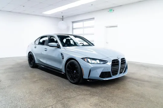2025 BMW M3