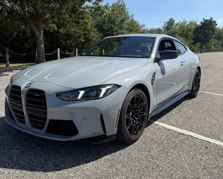 2025 BMW M4