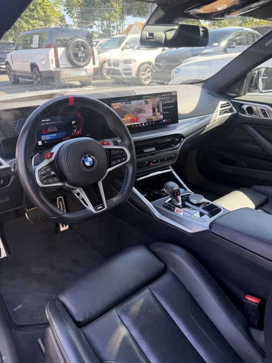 2025 BMW G82/G83 M4 - Image 4 of 7