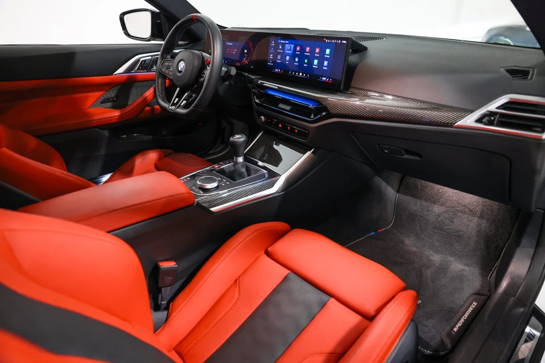 2025 BMW G82/G83 M4 - Image 2 of 26