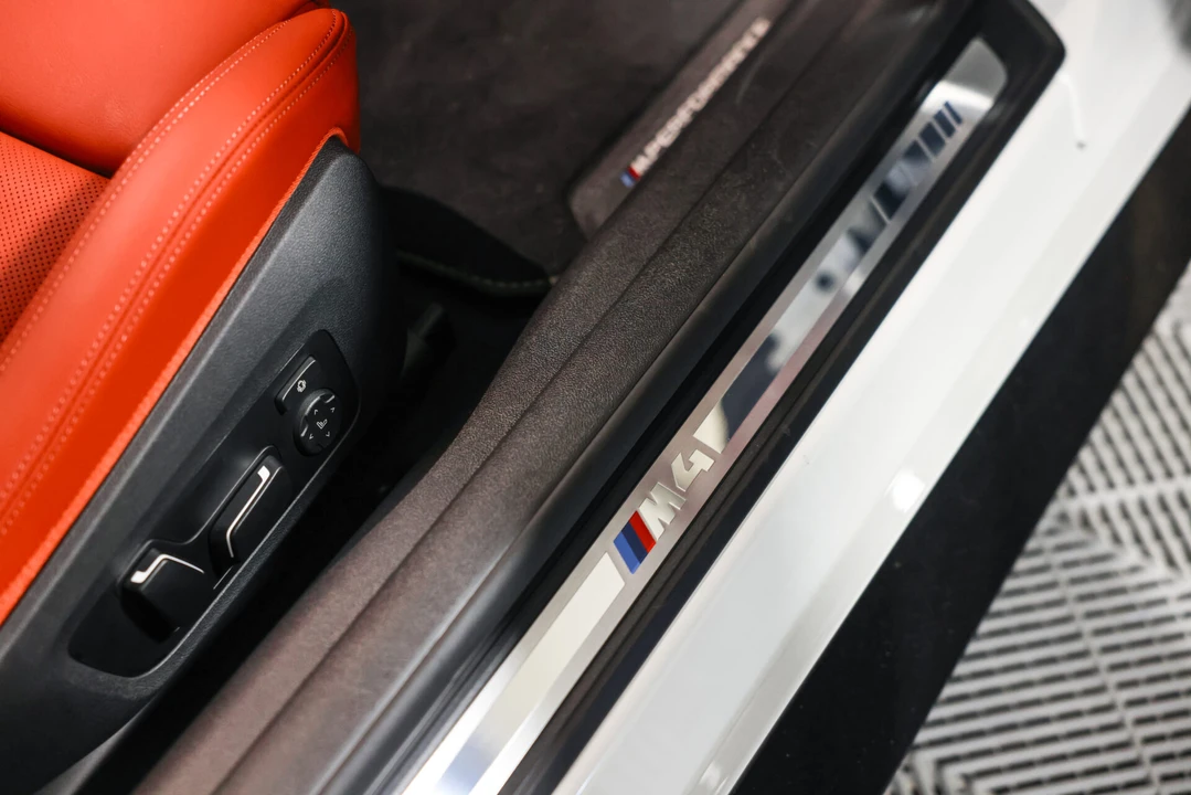 2025 BMW G82/G83 M4 - Image 10 of 26