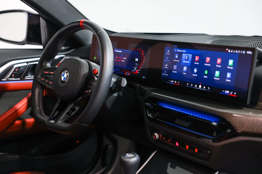 2025 BMW G82/G83 M4 - Image 12 of 26