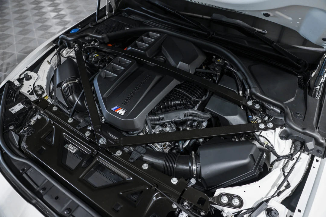 2025 BMW G82/G83 M4 - Image 16 of 26