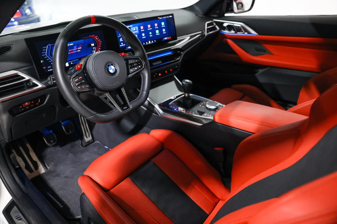2025 BMW G82/G83 M4 - Image 21 of 26