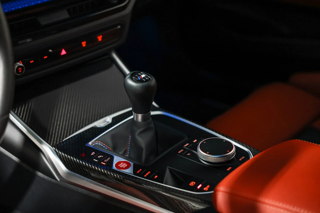 2025 BMW G82/G83 M4 - Image 24 of 26