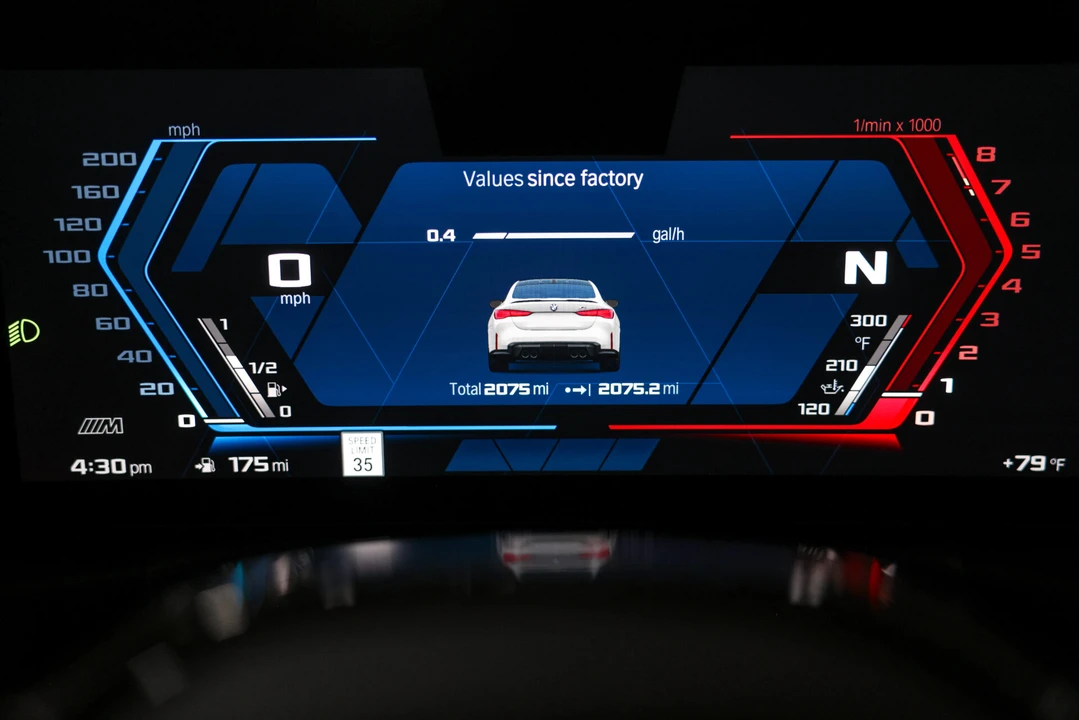 2025 BMW G82/G83 M4 - Image 25 of 26