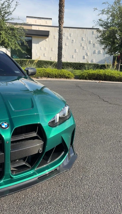 2025 BMW G82/G83 M4 - Image 7 of 15