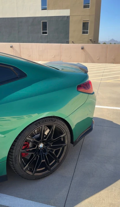 2025 BMW G82/G83 M4 - Image 8 of 15