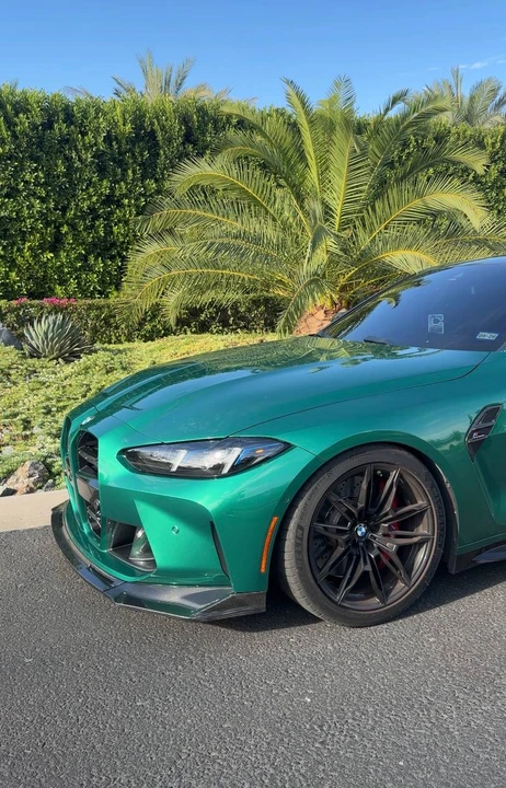 2025 BMW G82/G83 M4 - Image 9 of 15