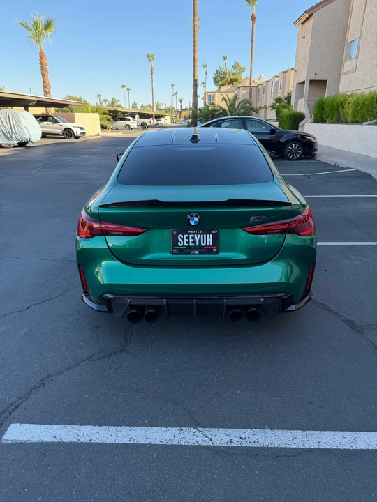 2025 BMW G82/G83 M4 - Image 3 of 15