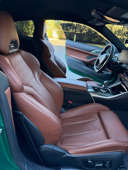 2025 BMW G82/G83 M4 - Image 4 of 15