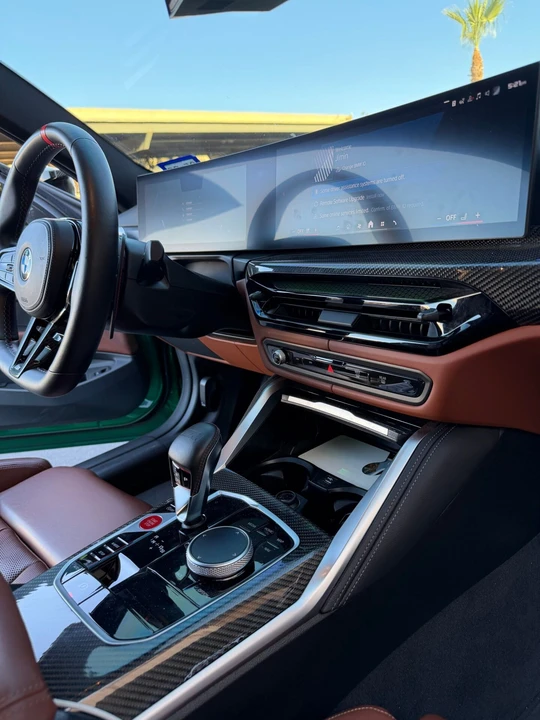 2025 BMW G82/G83 M4 - Image 2 of 15