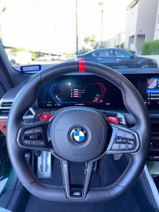 2025 BMW G82/G83 M4 - Image 15 of 15
