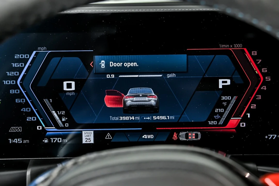 2025 BMW G82/G83 M4 - Image 13 of 21
