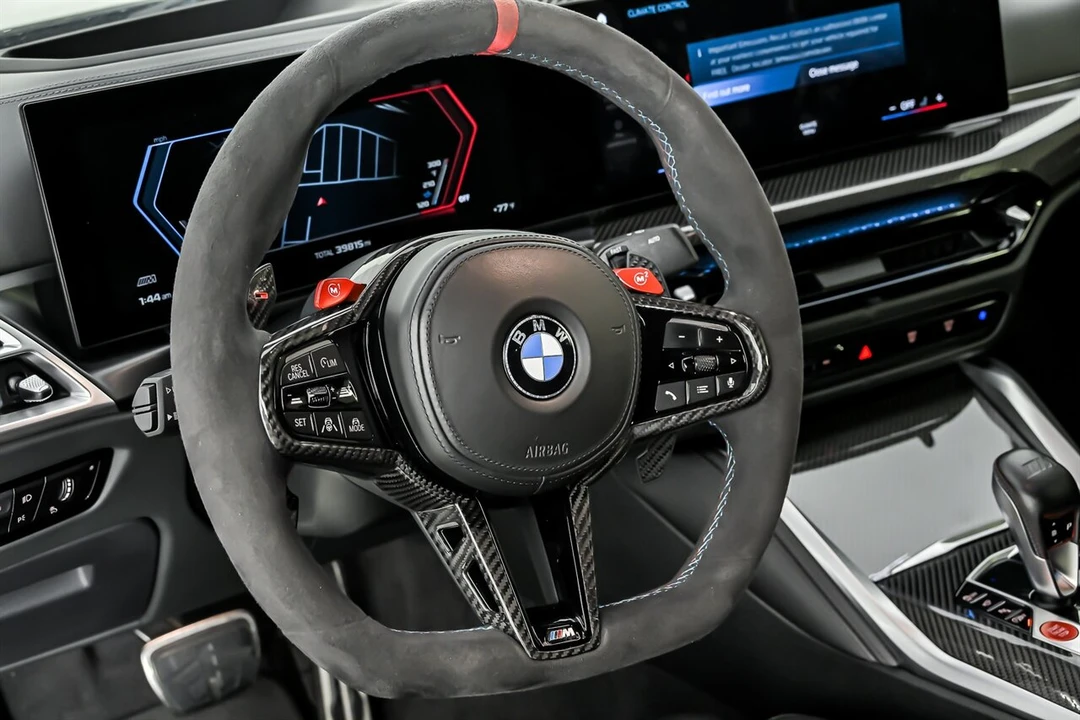 2025 BMW G82/G83 M4 - Image 5 of 21