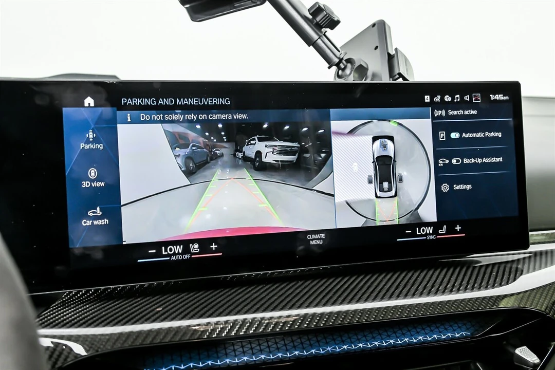 2025 BMW G82/G83 M4 - Image 9 of 21