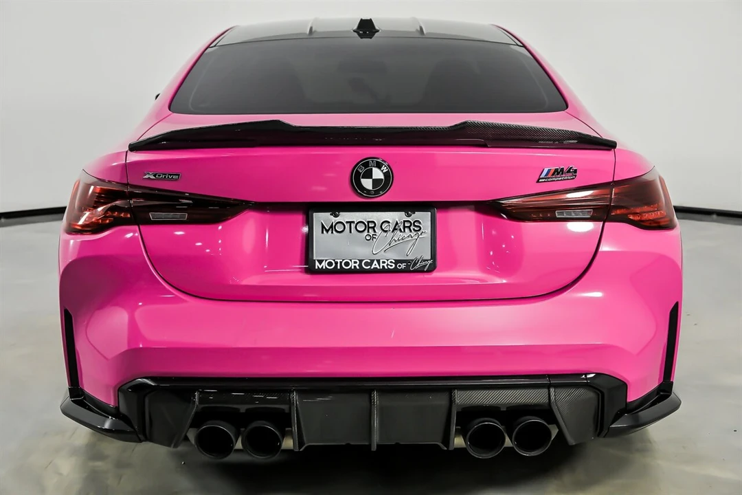 2025 BMW G82/G83 M4 - Image 10 of 21