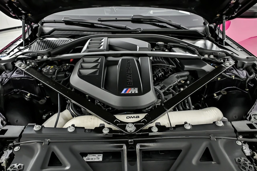 2025 BMW G82/G83 M4 - Image 11 of 21