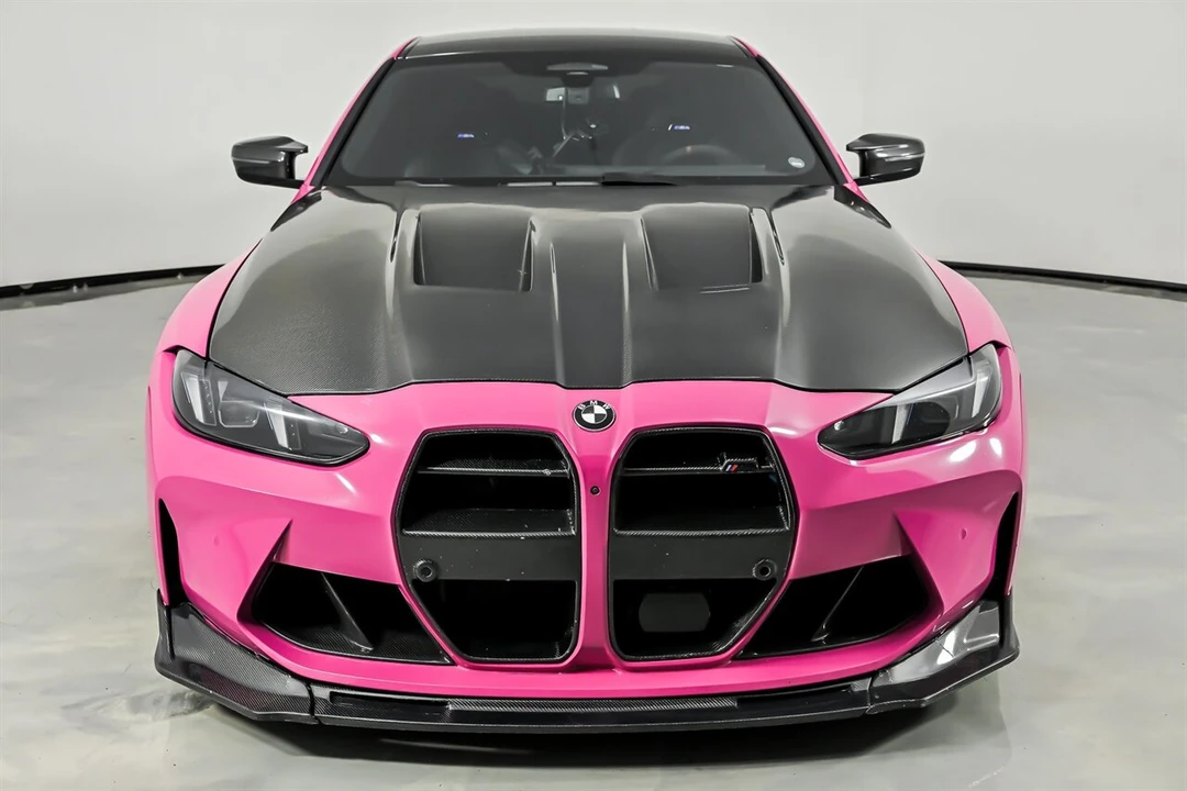 2025 BMW G82/G83 M4 - Image 14 of 21