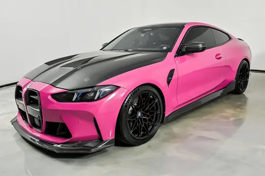 2025 BMW M4 Competition xDrive
