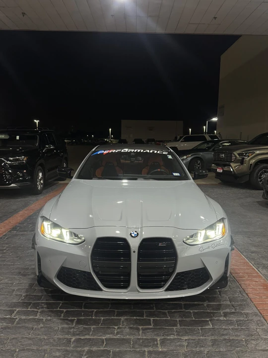 2025 BMW G82/G83 M4 - Image 5 of 14