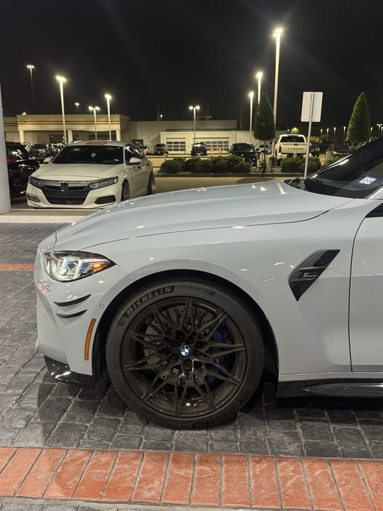 2025 BMW G82/G83 M4 - Image 8 of 14