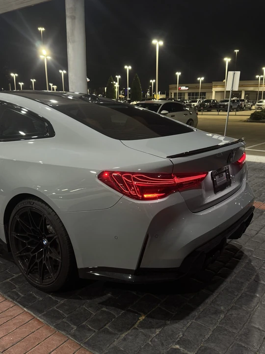 2025 BMW G82/G83 M4 - Image 9 of 14