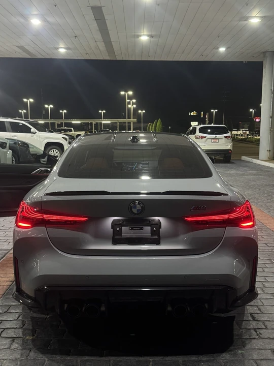 2025 BMW G82/G83 M4 - Image 3 of 14