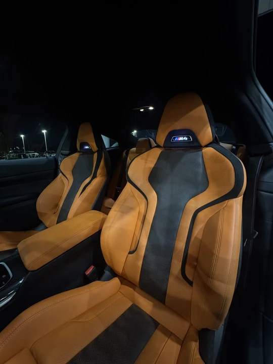 2025 BMW G82/G83 M4 - Image 4 of 14