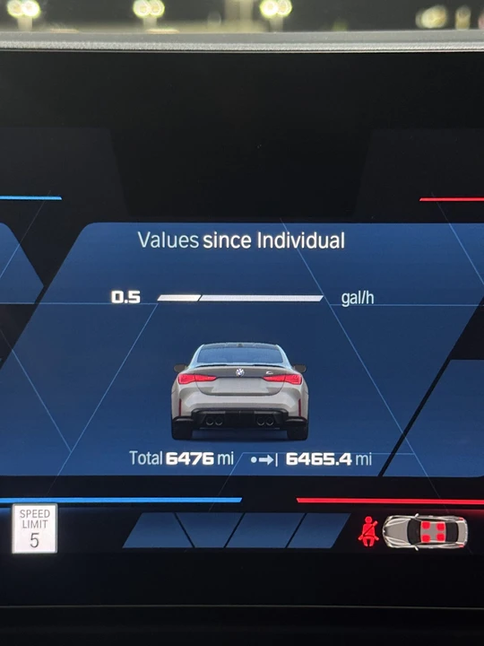 2025 BMW G82/G83 M4 - Image 12 of 14